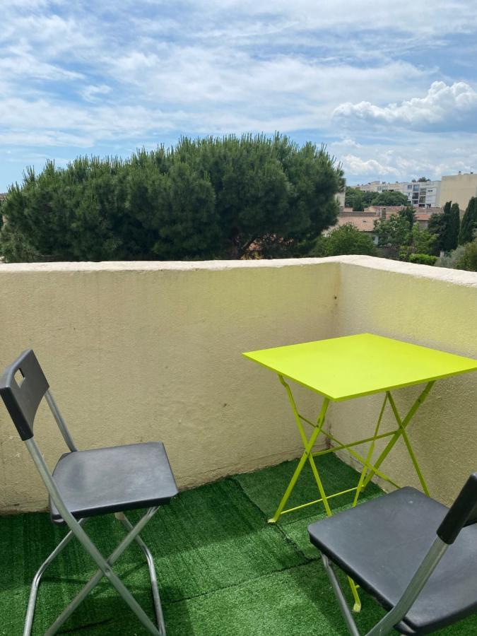 Appartement 3Eme Etage Ensoleillee モンペリエ エクステリア 写真